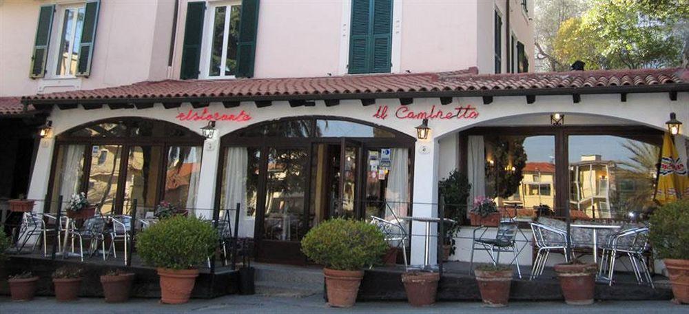 Hotel Ristorante Il Caminetto Diano Marina Extérieur photo